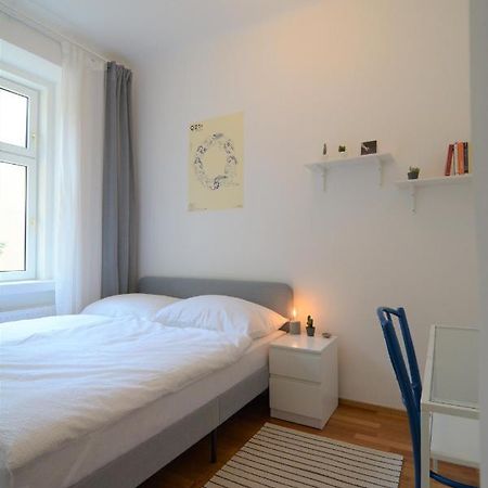 2-Rooms; Stay And Relax! Near Vienna Main Station Exterior photo