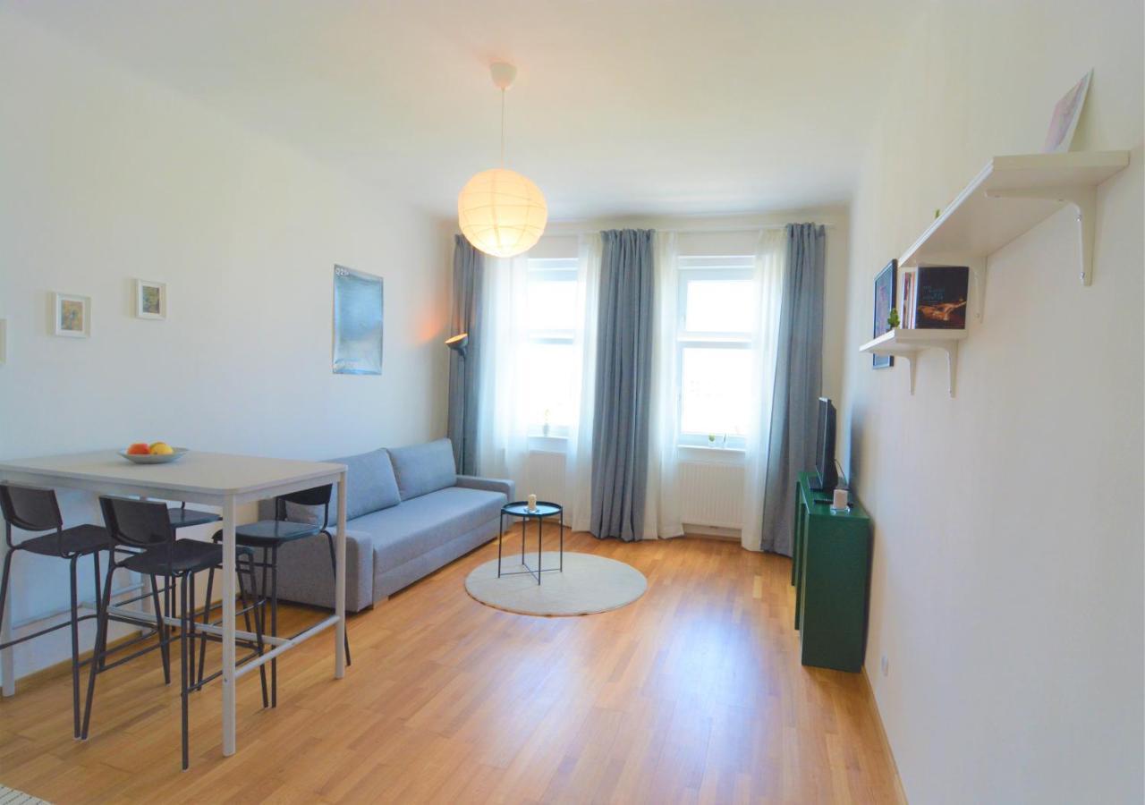 2-Rooms; Stay And Relax! Near Vienna Main Station Exterior photo