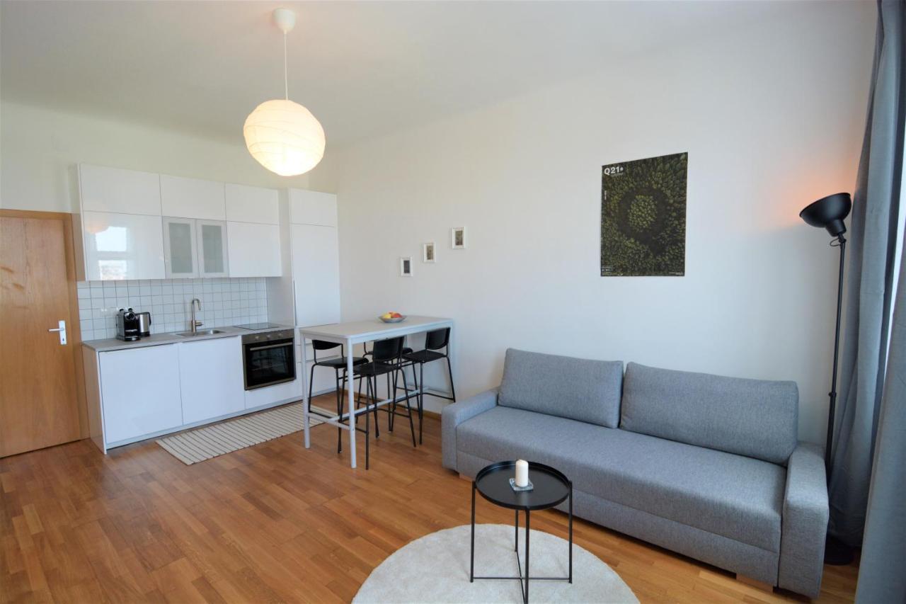 2-Rooms; Stay And Relax! Near Vienna Main Station Exterior photo